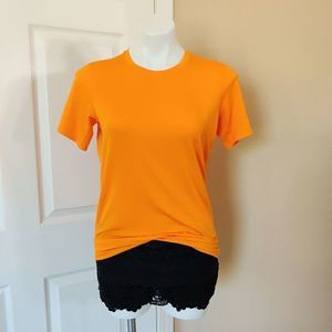 Patagonia Daily Capilene Base Layer orange top M